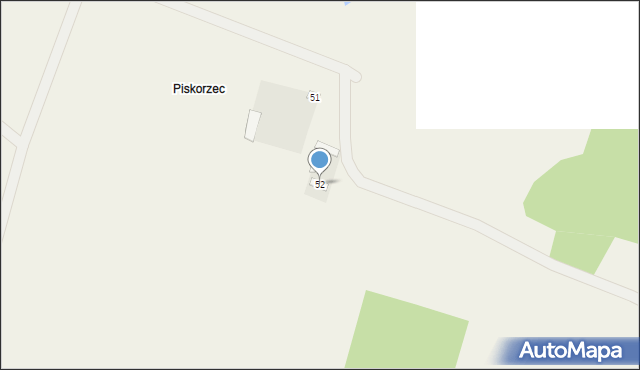 Kosemin, Kosemin, 52, mapa Kosemin