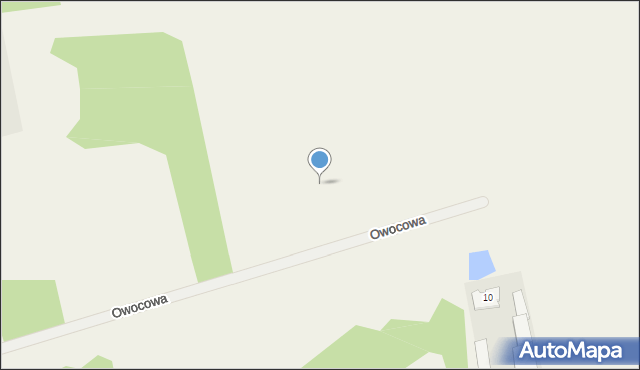 Kosów, Kosów, 13e, mapa Kosów