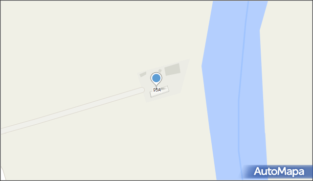 Kostków, Kostków, 95A, mapa Kostków