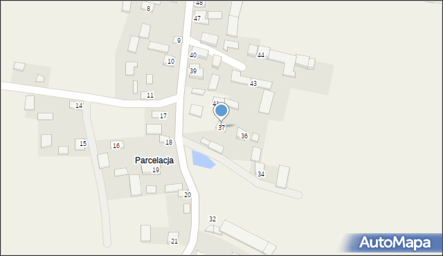 Kostrzeszyn, Kostrzeszyn, 37, mapa Kostrzeszyn