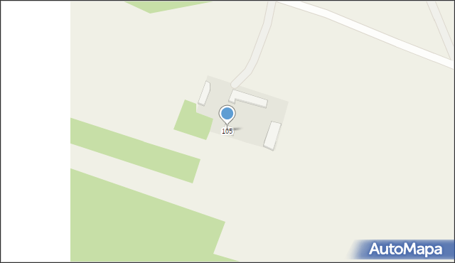 Koszoły, Koszoły, 105, mapa Koszoły