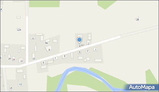 Kot, Kot, 4, mapa Kot