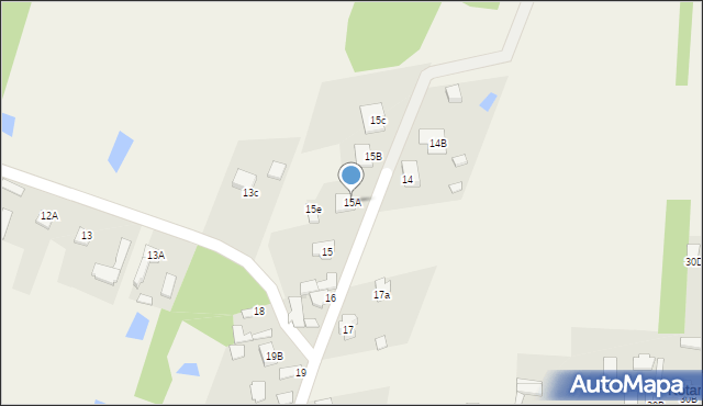 Kotarwice, Kotarwice, 15A, mapa Kotarwice