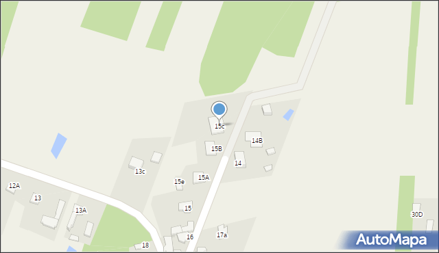 Kotarwice, Kotarwice, 15c, mapa Kotarwice