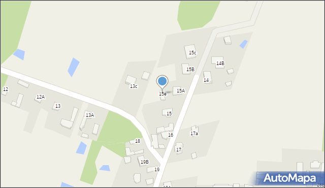 Kotarwice, Kotarwice, 15e, mapa Kotarwice