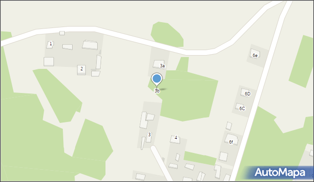 Kotarwice, Kotarwice, 3b, mapa Kotarwice