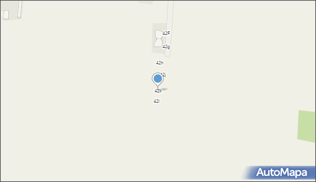 Kotarwice, Kotarwice, 42k, mapa Kotarwice