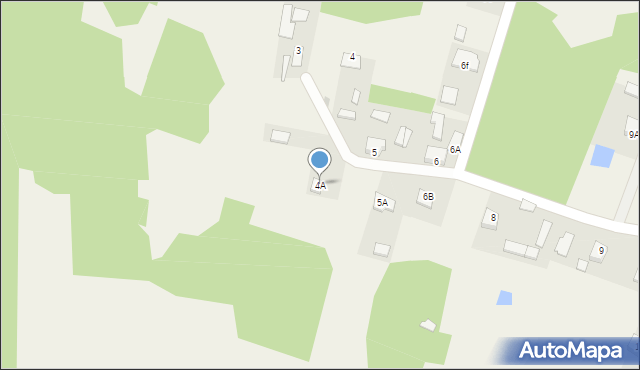 Kotarwice, Kotarwice, 4A, mapa Kotarwice