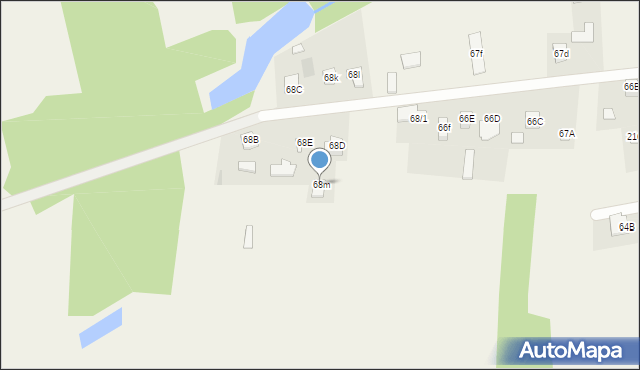 Kotarwice, Kotarwice, 68m, mapa Kotarwice