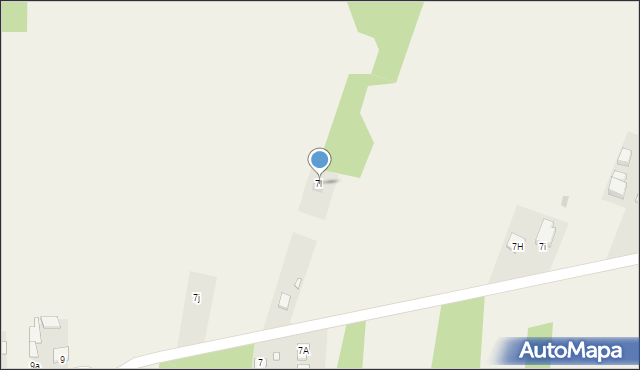 Kotarwice, Kotarwice, 7l, mapa Kotarwice