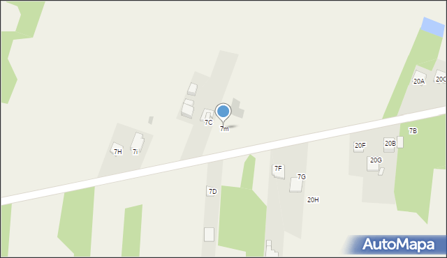 Kotarwice, Kotarwice, 7m, mapa Kotarwice