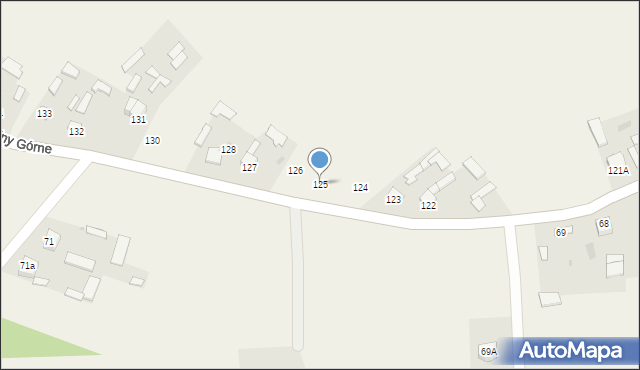 Kotlarka, Kotlarka, 125, mapa Kotlarka