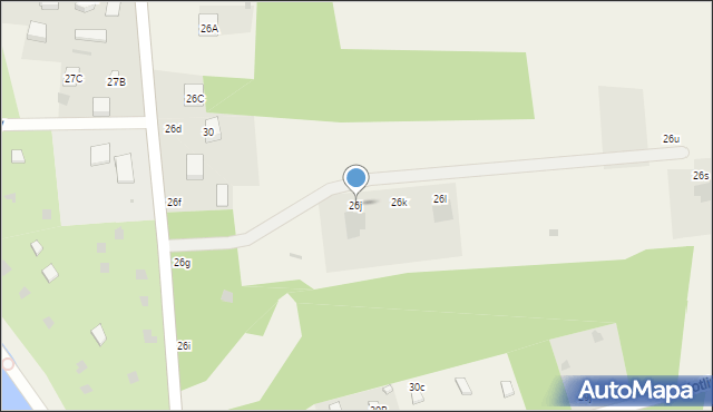 Kotliny, Kotliny, 26j, mapa Kotliny