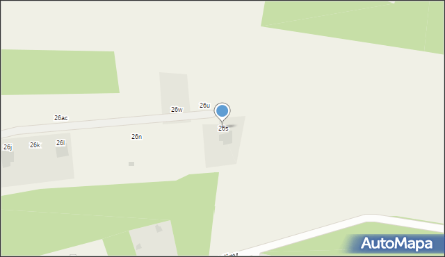 Kotliny, Kotliny, 26s, mapa Kotliny