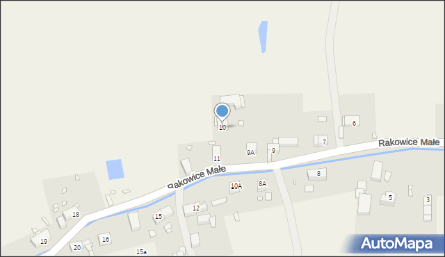 Kotliska, Kotliska, 10, mapa Kotliska