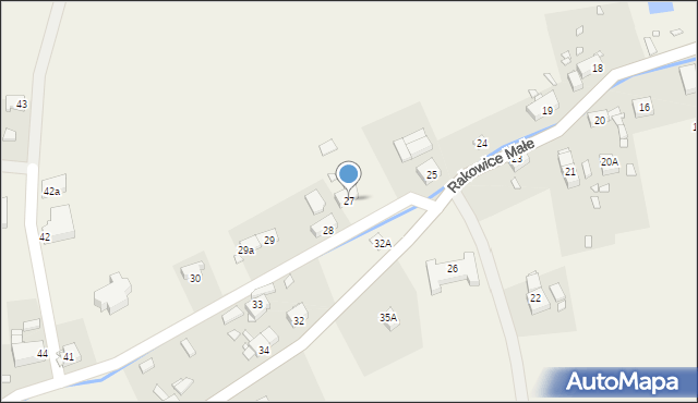 Kotliska, Kotliska, 27, mapa Kotliska