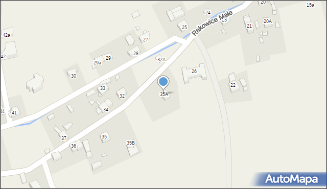 Kotliska, Kotliska, 35A, mapa Kotliska
