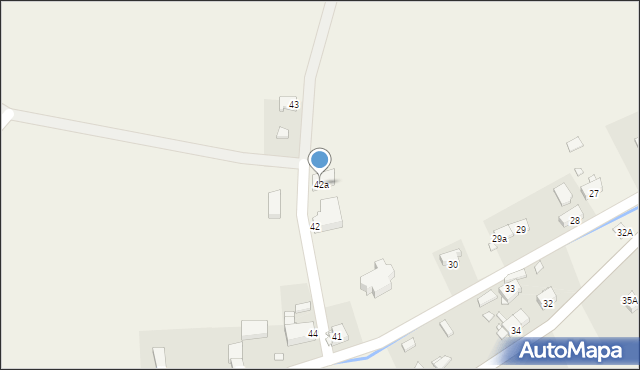 Kotliska, Kotliska, 42a, mapa Kotliska