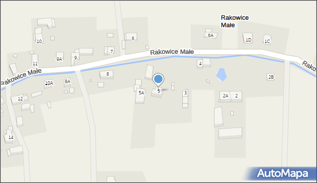 Kotliska, Kotliska, 5, mapa Kotliska