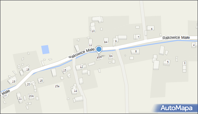 Kotliska, Kotliska, 8b, mapa Kotliska