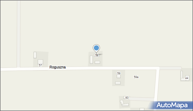 Kotłów, Kotłów, 58, mapa Kotłów