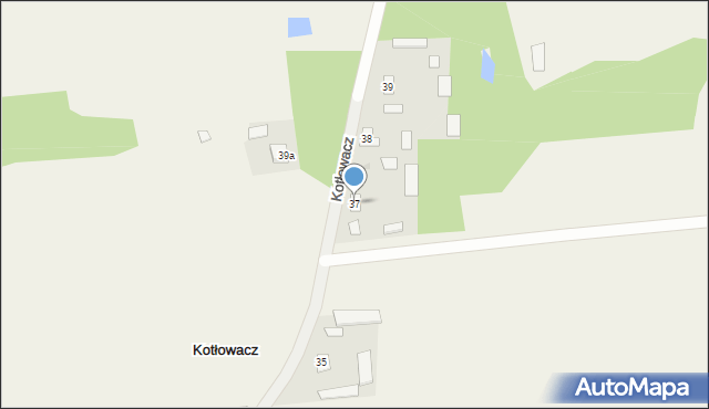 Kotłowacz, Kotłowacz, 37, mapa Kotłowacz