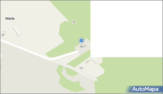 Kotłówka, Kotłówka, 54, mapa Kotłówka