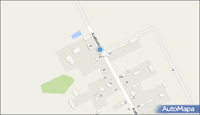 Kotłówka, Kotłówka, 47, mapa Kotłówka