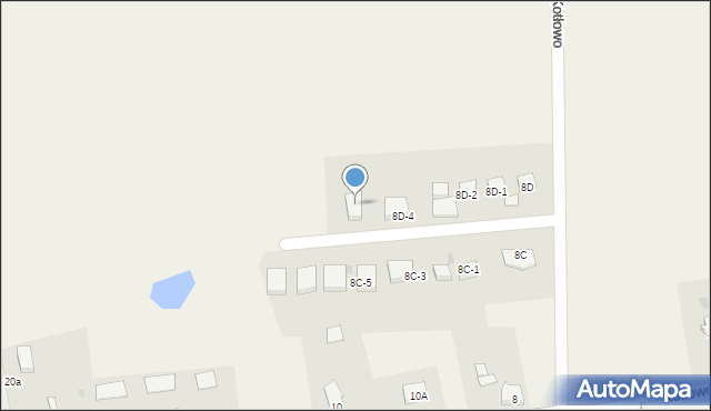 Kotłowo, Kotłowo, 8d-6, mapa Kotłowo