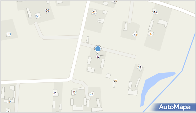 Kotorów, Kotorów, 41, mapa Kotorów