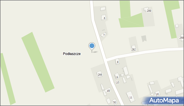 Kotowa Wola, Kotowa Wola, 320, mapa Kotowa Wola