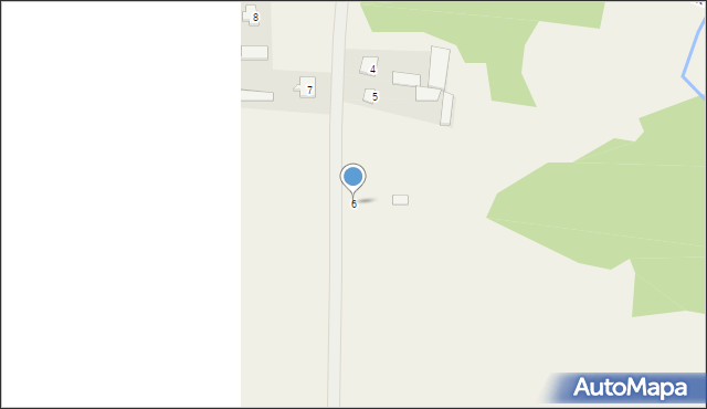 Kotówek, Kotówek, 6, mapa Kotówek