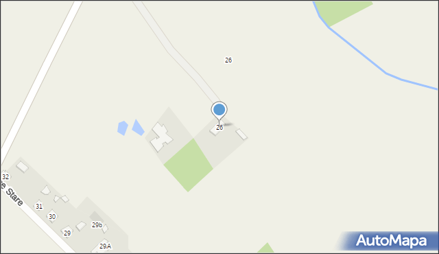 Kotowice, Kotowice, 26, mapa Kotowice