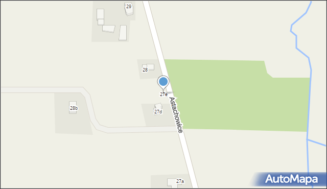 Kotowice, Kotowice, 27e, mapa Kotowice