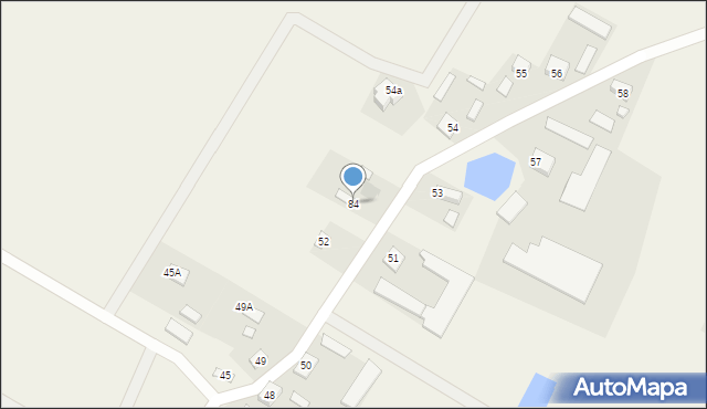 Kotowy, Kotowy, 84, mapa Kotowy