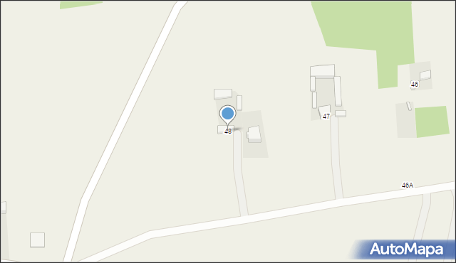 Kotulin, Kotulin, 48, mapa Kotulin