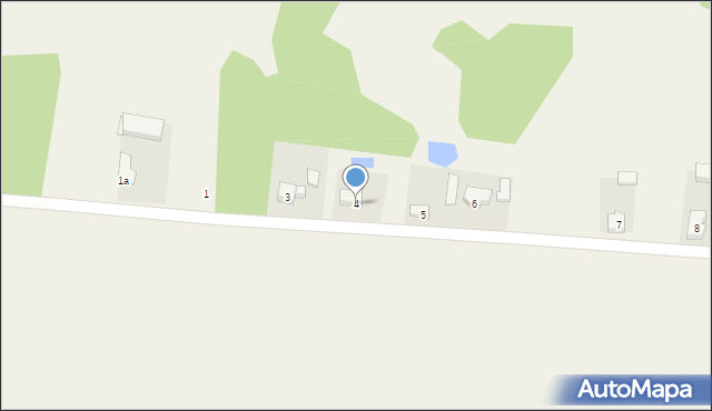 Kotwasice, Kotwasice, 4, mapa Kotwasice