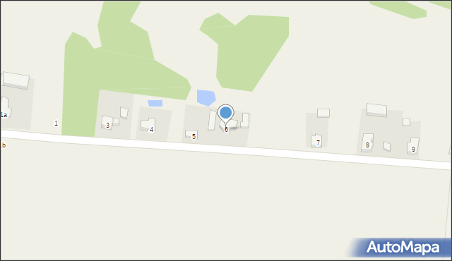 Kotwasice, Kotwasice, 6, mapa Kotwasice