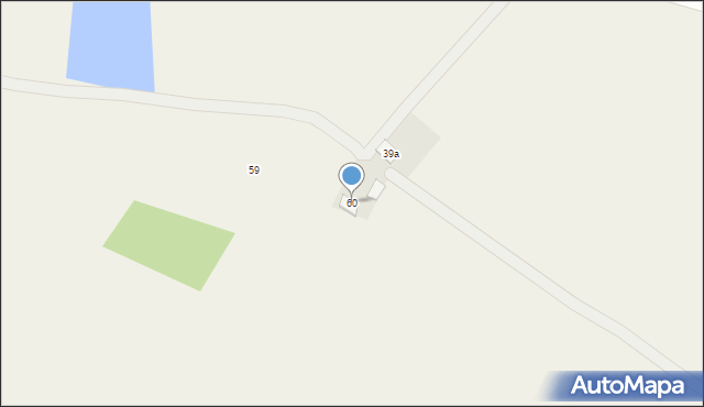 Kowala, Kowala, 60, mapa Kowala