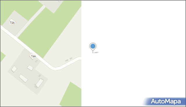 Kowale, Kowale, 74, mapa Kowale