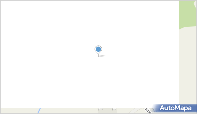 Kowalewek, Kowalewek, 55a, mapa Kowalewek