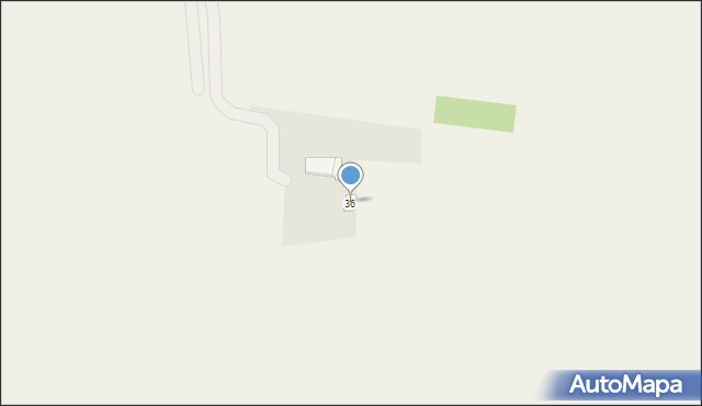 Kowalewice Nowe, Kowalewice Nowe, 36, mapa Kowalewice Nowe