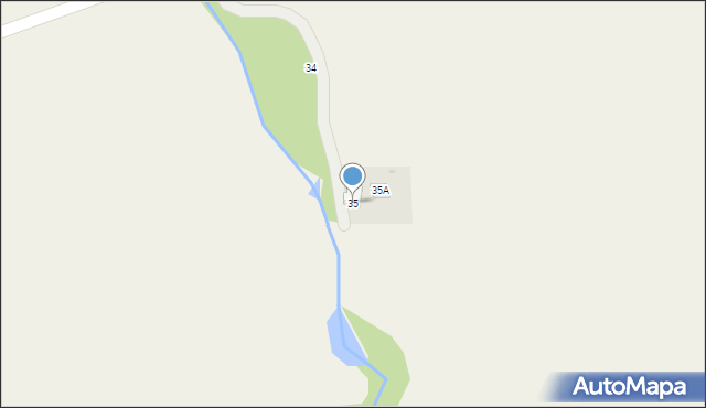 Kowalewko, Kowalewko, 35, mapa Kowalewko