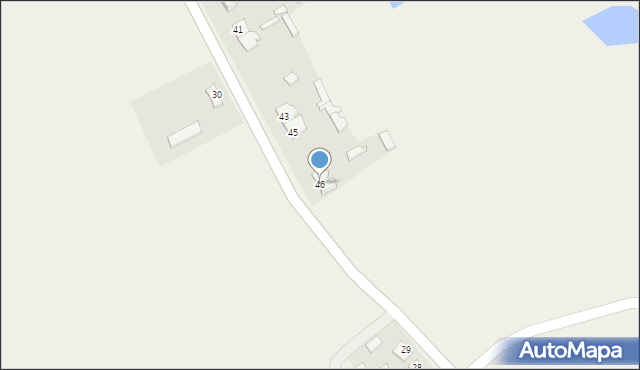 Kowalewo, Kowalewo, 46, mapa Kowalewo