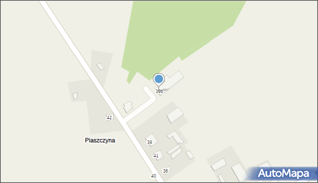Kowalewszczyzna, Kowalewszczyzna, 39b, mapa Kowalewszczyzna