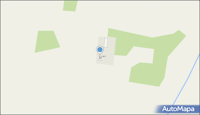 Kowalowce, Kowalowce, 34, mapa Kowalowce