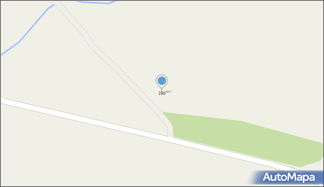 Kowańcz, Kowańcz, 39b, mapa Kowańcz