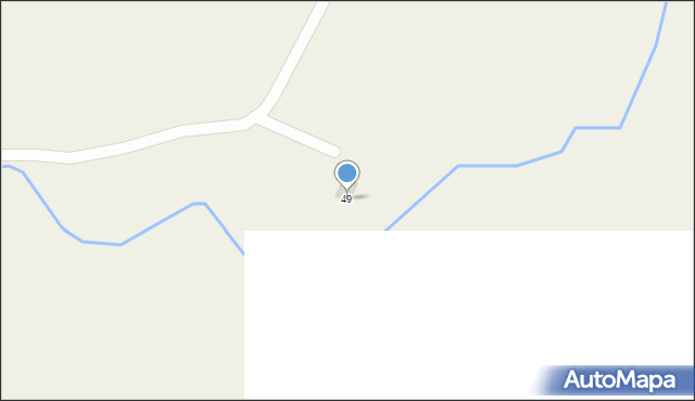Kowańcz, Kowańcz, 49, mapa Kowańcz