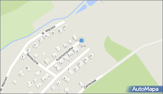 Lądek-Zdrój, Kopernika Mikołaja, 17, mapa Lądek-Zdrój
