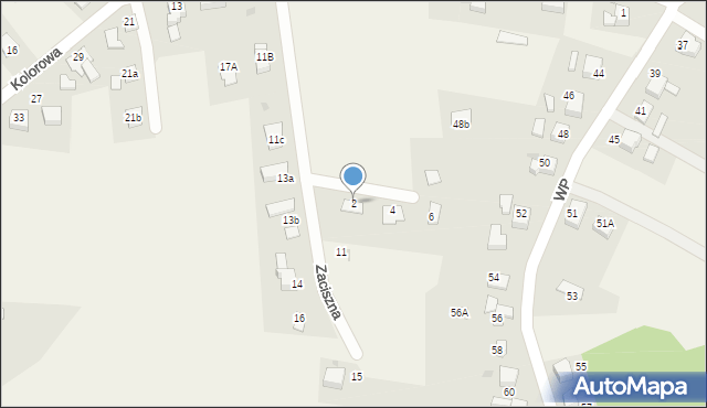 Mnich, Kosynierów, 2, mapa Mnich